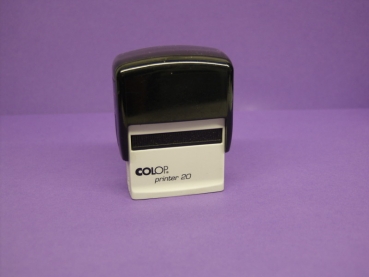 Stempel komplett - Colop Printer 20