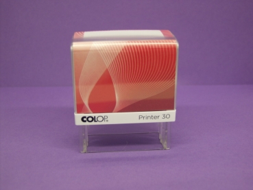 Stempel komplett - Colop Printer 30