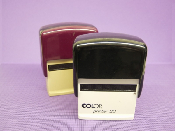 Stempel komplett - Colop Printer 30 - Demostempel