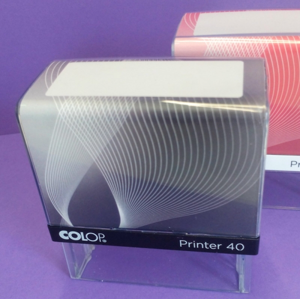 Stempel komplett - Colop Printer 40