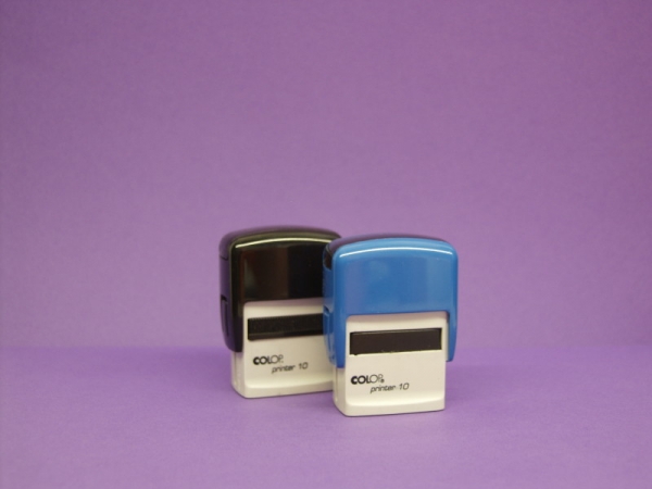 Stempel komplett - Colop Printer 10