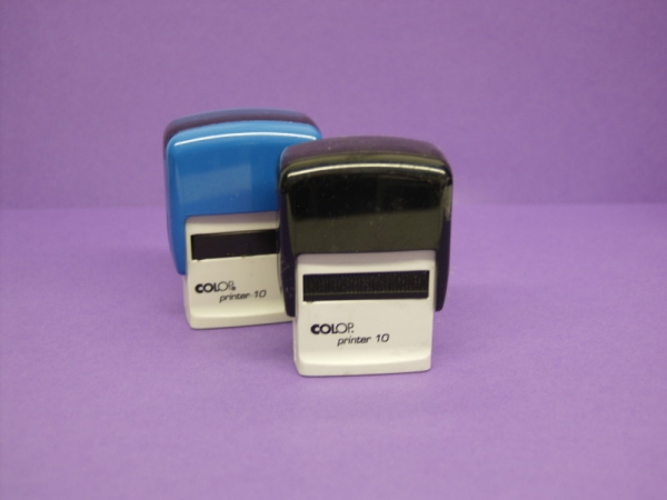 Stempel komplett - Colop Printer 10