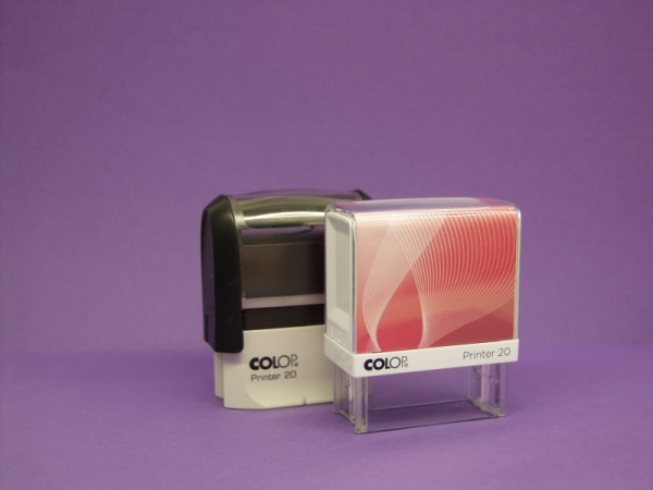 Stempel komplett - Colop Printer 20