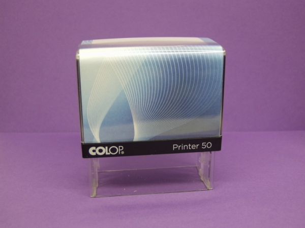 Stempel komplett - Colop Printer 50