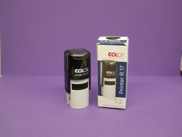 Stempel komplett - Colop Printer R17